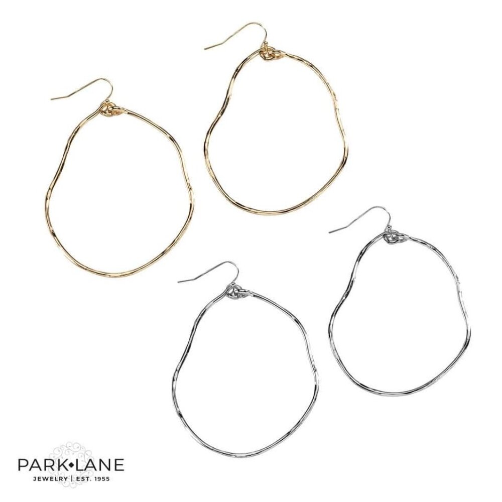 Park Lane Mochi Earrings - Gold